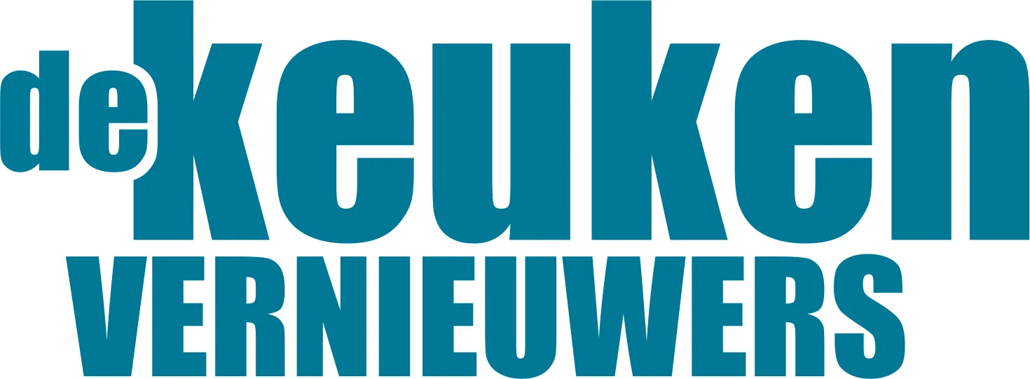 Logo de keukenvernieuwers
